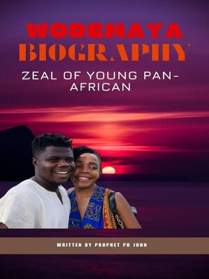 cover image of Wodemaya Biography